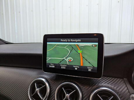 Mercedes-Benz A Class 1.6 A 200 AMG Line Premium+ Auto 5dr 86