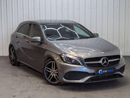 Mercedes-Benz A Class 1.6 A 200 AMG Line Premium+ Auto 5dr 5