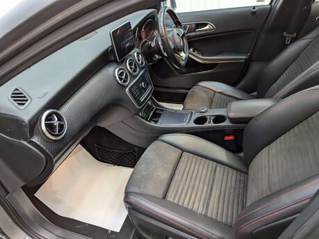 Mercedes-Benz A Class 1.6 A 200 AMG Line Premium+ Auto 5dr 56