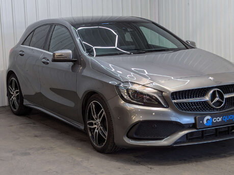 Mercedes-Benz A Class 1.6 A 200 AMG Line Premium+ Auto 5dr 19