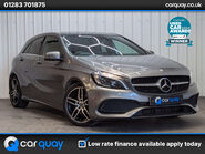 Mercedes-Benz A Class 1.6 A 200 AMG Line Premium+ Auto 5dr 1