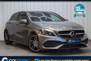 Mercedes-Benz A Class 1.6 A 200 AMG Line Premium+ Auto 5dr