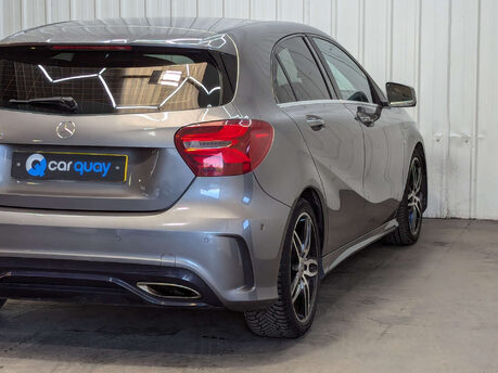 Mercedes-Benz A Class 1.6 A 200 AMG Line Premium+ Auto 5dr 37