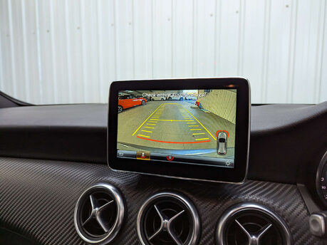 Mercedes-Benz A Class 1.6 A 200 AMG Line Premium+ Auto 5dr 85