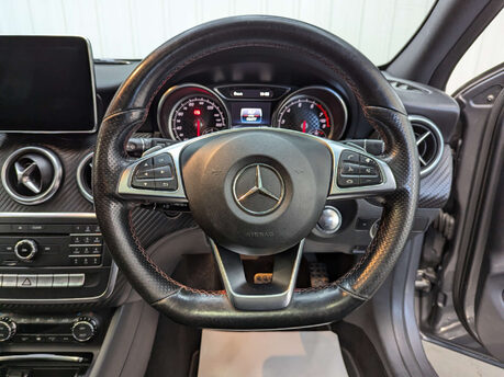 Mercedes-Benz A Class 1.6 A 200 AMG Line Premium+ Auto 5dr 75