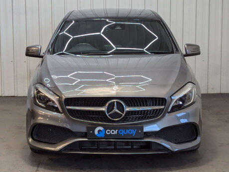 Mercedes-Benz A Class 1.6 A 200 AMG Line Premium+ Auto 5dr 22