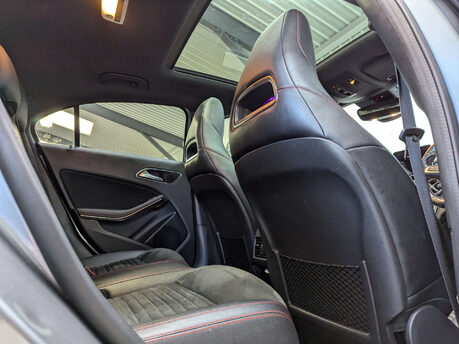 Mercedes-Benz A Class 1.6 A 200 AMG Line Premium+ Auto 5dr 62