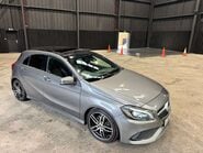 Mercedes-Benz A Class 1.6 A 200 AMG Line Premium+ Auto 5dr 21