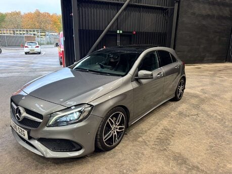 Mercedes-Benz A Class 1.6 A 200 AMG Line Premium+ Auto 5dr 20