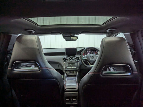 Mercedes-Benz A Class 1.6 A 200 AMG Line Premium+ Auto 5dr 2