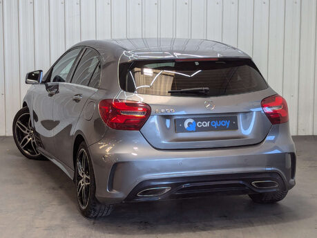 Mercedes-Benz A Class 1.6 A 200 AMG Line Premium+ Auto 5dr 12