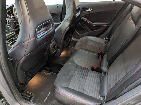 Mercedes-Benz A Class 1.6 A 200 AMG Line Premium+ Auto 5dr 67