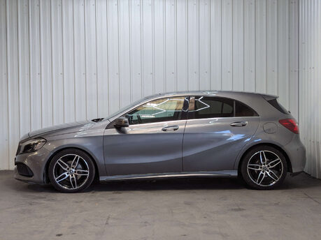 Mercedes-Benz A Class 1.6 A 200 AMG Line Premium+ Auto 5dr 15
