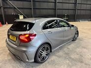 Mercedes-Benz A Class 1.6 A 200 AMG Line Premium+ Auto 5dr 13