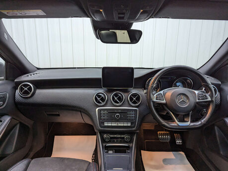 Mercedes-Benz A Class 1.6 A 200 AMG Line Premium+ Auto 5dr 48