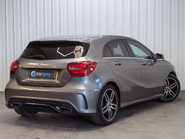 Mercedes-Benz A Class 1.6 A 200 AMG Line Premium+ Auto 5dr 8