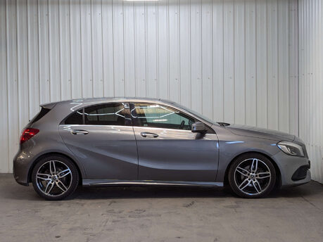 Mercedes-Benz A Class 1.6 A 200 AMG Line Premium+ Auto 5dr 13