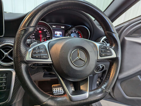 Mercedes-Benz A Class 1.6 A 200 AMG Line Premium+ Auto 5dr 78