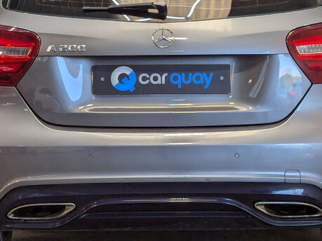 Mercedes-Benz A Class 1.6 A 200 AMG Line Premium+ Auto 5dr 40