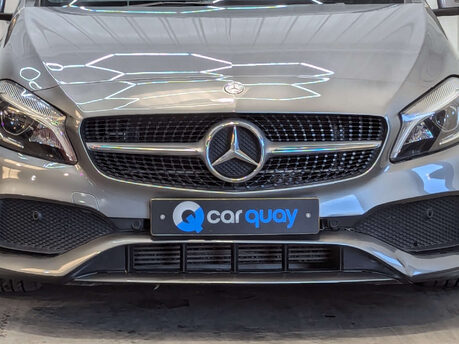 Mercedes-Benz A Class 1.6 A 200 AMG Line Premium+ Auto 5dr 24