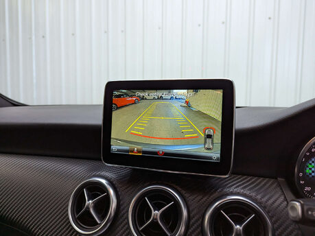 Mercedes-Benz A Class 1.6 A 200 AMG Line Premium+ Auto 5dr 92