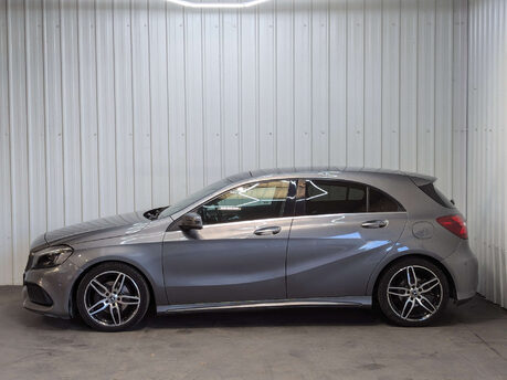 Mercedes-Benz A Class 1.6 A 200 AMG Line Premium+ Auto 5dr 16