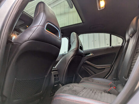 Mercedes-Benz A Class 1.6 A 200 AMG Line Premium+ Auto 5dr 68