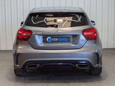 Mercedes-Benz A Class 1.6 A 200 AMG Line Premium+ Auto 5dr 35
