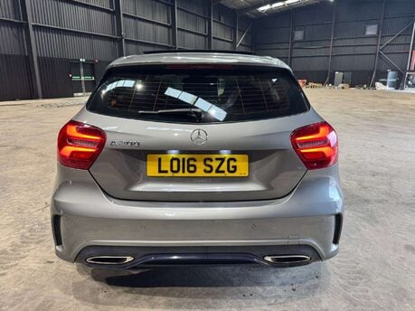 Mercedes-Benz A Class 1.6 A 200 AMG Line Premium+ Auto 5dr 18