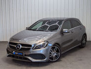 Mercedes-Benz A Class 1.6 A 200 AMG Line Premium+ Auto 5dr 7