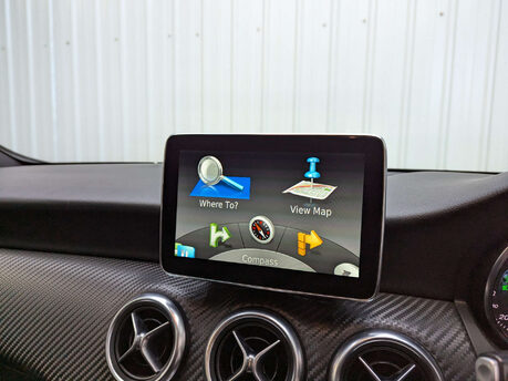 Mercedes-Benz A Class 1.6 A 200 AMG Line Premium+ Auto 5dr 87