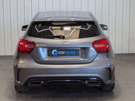 Mercedes-Benz A Class 1.6 A 200 AMG Line Premium+ Auto 5dr 38