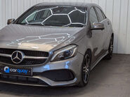Mercedes-Benz A Class 1.6 A 200 AMG Line Premium+ Auto 5dr 21