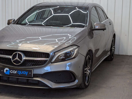 Mercedes-Benz A Class 1.6 A 200 AMG Line Premium+ Auto 5dr 21