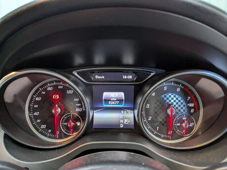 Mercedes-Benz A Class 1.6 A 200 AMG Line Premium+ Auto 5dr 76