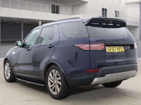 Land Rover Discovery 3.0 Discovery HSE TD6 Auto 4WD 5dr 13