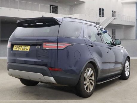 Land Rover Discovery 3.0 Discovery HSE TD6 Auto 4WD 5dr 18