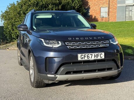 Land Rover Discovery 3.0 Discovery HSE TD6 Auto 4WD 5dr 3