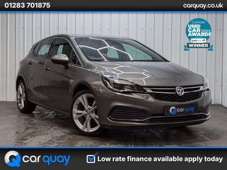 Vauxhall Astra 1.4 Astra SRI VX-Line Nav 5dr