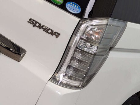 Honda Stepwagon 2.0 Automatic 41