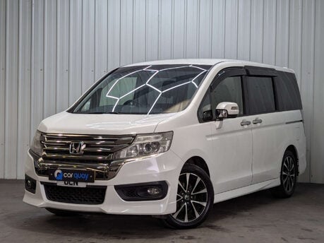 Honda Stepwagon 2.0 Automatic 5