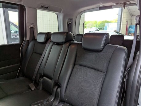 Honda Stepwagon 2.0 Automatic 62