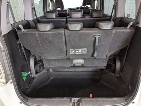 Honda Stepwagon 2.0 Automatic 43