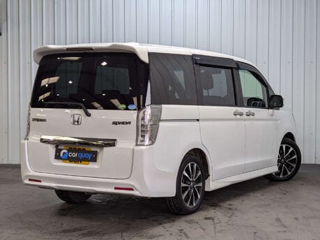 Honda Stepwagon 2.0 Automatic 7