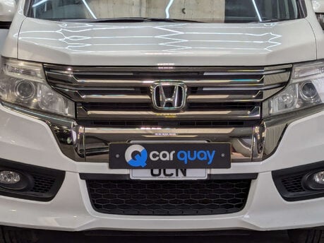 Honda Stepwagon 2.0 Automatic 22