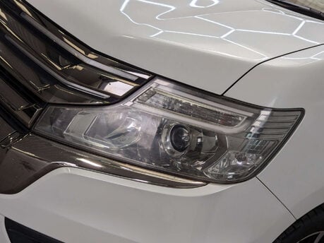 Honda Stepwagon 2.0 Automatic 27