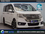 Honda Stepwagon 2.0 Automatic 1