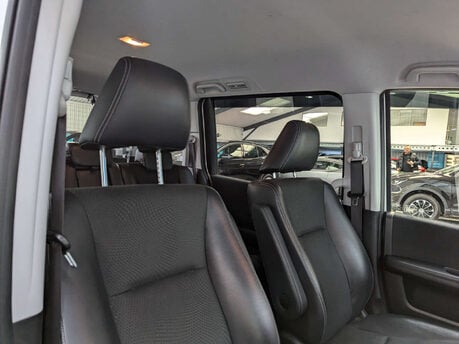 Honda Stepwagon 2.0 Automatic 50