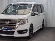 Honda Stepwagon 2.0 Automatic 19