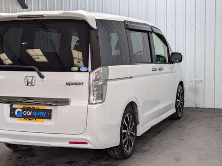 Honda Stepwagon 2.0 Automatic 34